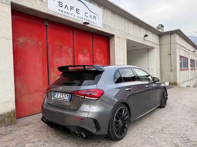 Usata Mercedes A35 AMG AMG 306 CV (225 kW) 2019 Other Berlina