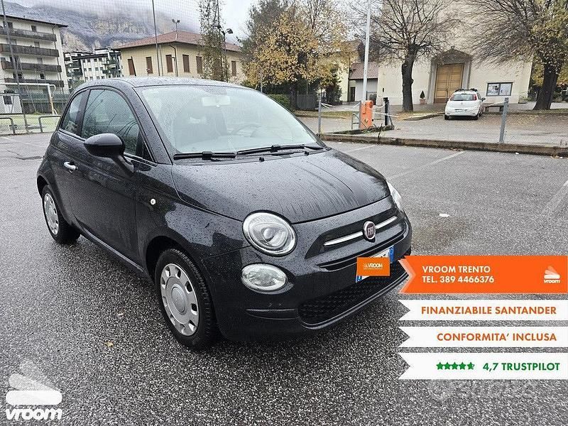 Usata Fiat 500 Pop 69 CV (50 kW) 2016 Utilitaria