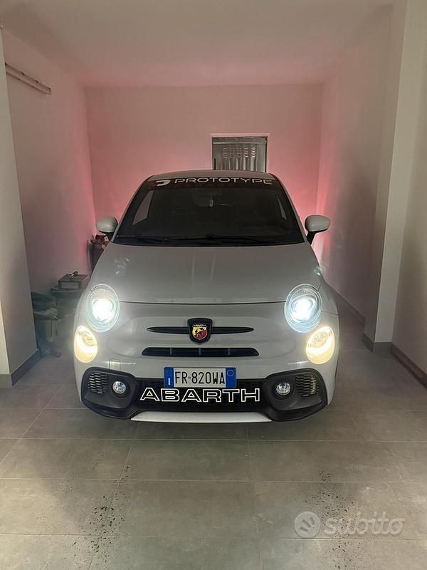Usata Abarth 595 215 CV (158 kW) 2018 Berlina