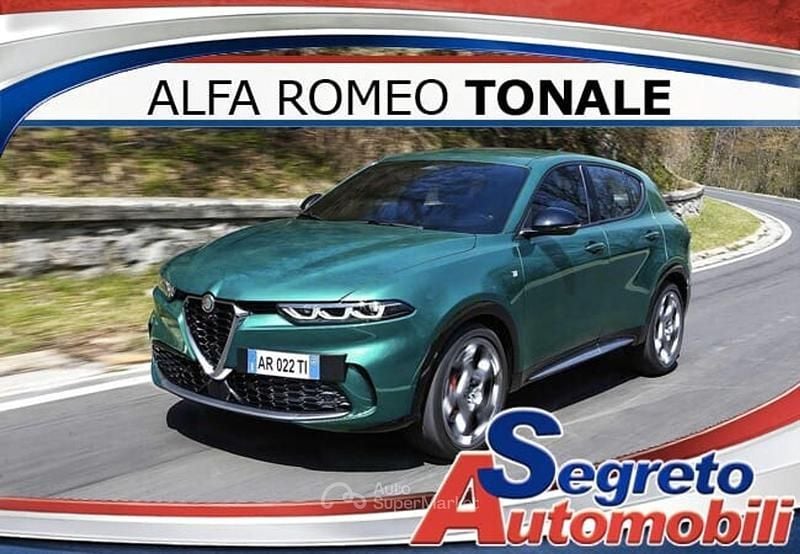 Nuova 2026 Alfa Romeo Tonale SUV | 42.590 € - Immagine 1/1