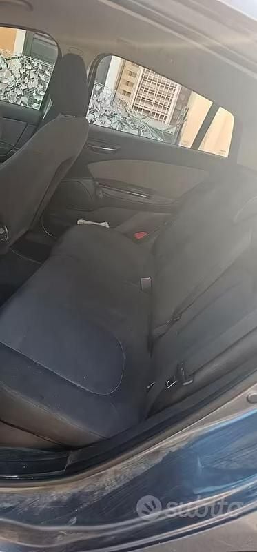 Usata Fiat Bravo Emotion 120 CV (88 kW) 2008 Blu Utilitaria