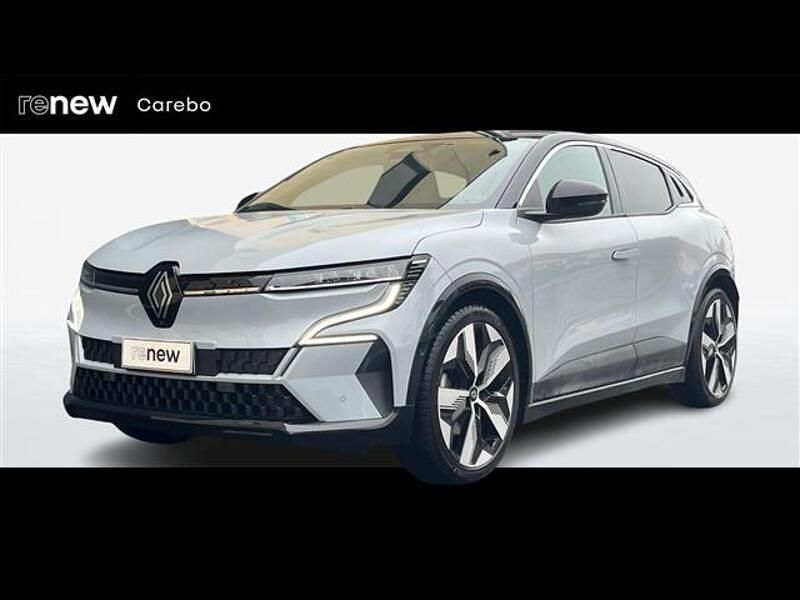 Grigio chiaro Usata 2022 Renault Megane E-Tech Techno | 25.500 € - Immagine 1/4