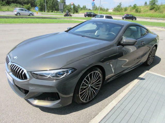Bmw coupe 840