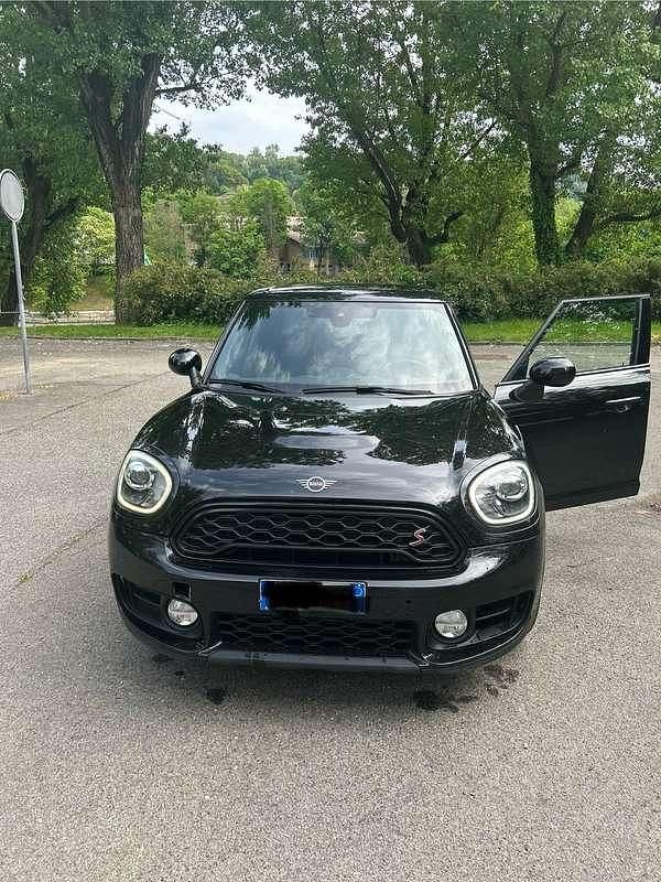 Usata Mini Cooper S Countryman Hype 192 CV (141 kW) 2018 SUV