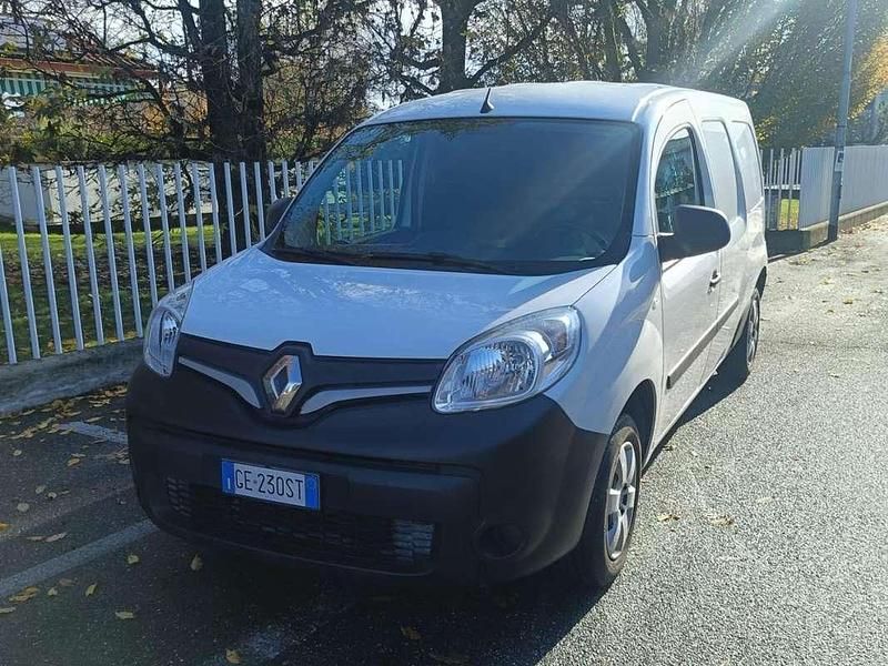 Usata Renault Kangoo 116 CV (85 kW) 2021 Bianco Furgone