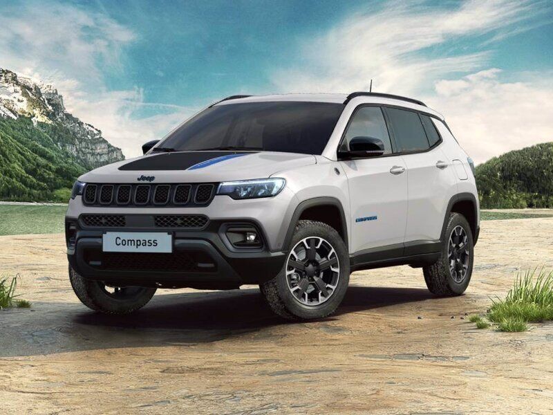 Usato 2023 Jeep Compass 1.3 El_Hybrid 240 CV (56.090 €) 00166 Roma AutoUncle