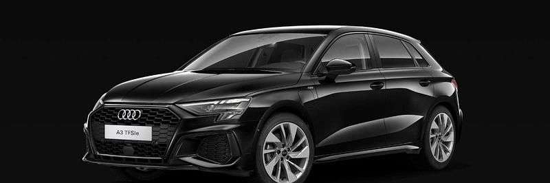 Usata Audi A3 S-Line 150 CV (110 kW) 2021 Berlina