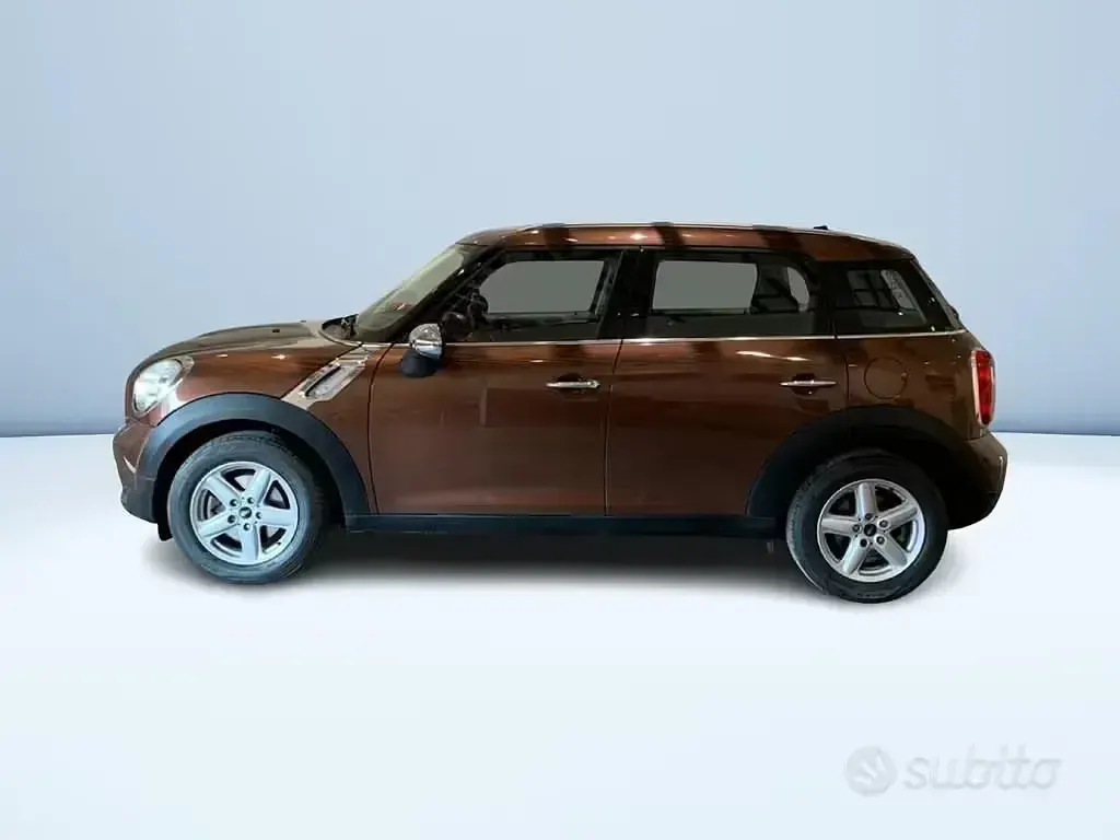 Usata Mini Countryman 98 CV (72 kW) 2013 SUV