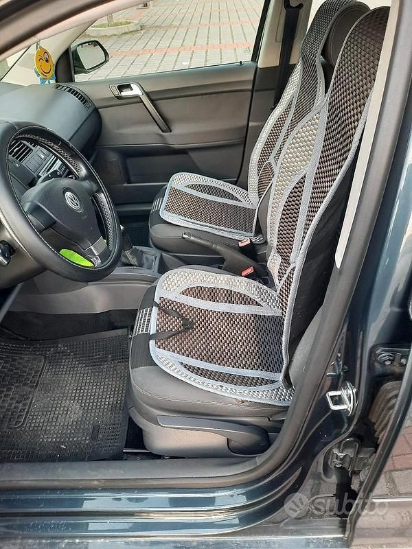 Usata VW Polo United 60 CV (44 kW) 2009 Nero Utilitaria