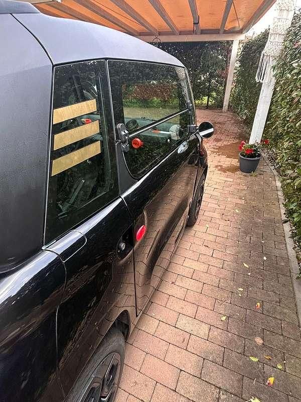 Usata Citroën AMI 2023 Nero Utilitaria