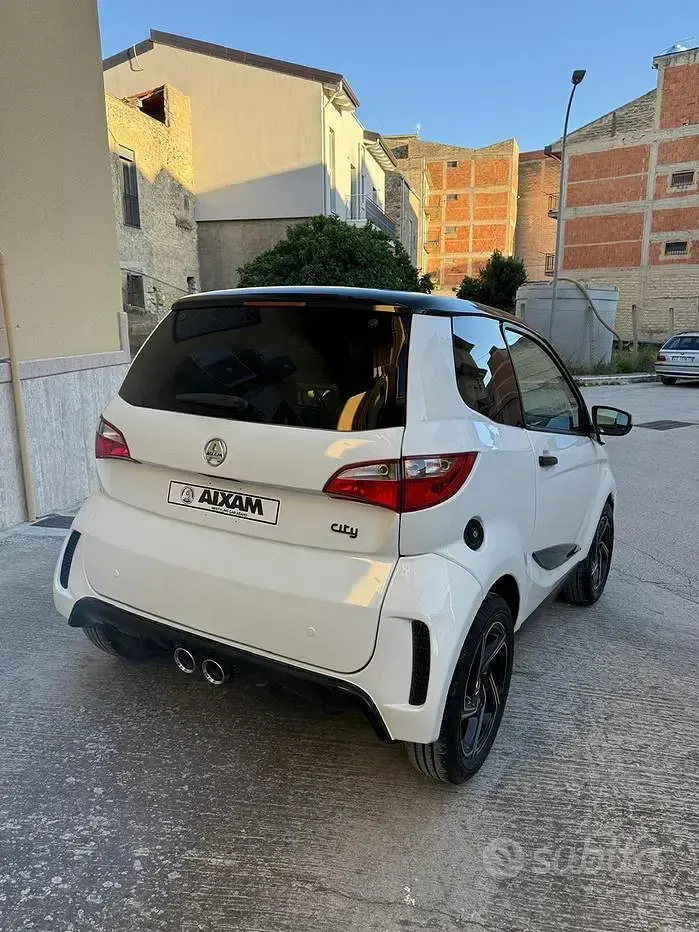 Usata Aixam City Sport 2019 Berlina