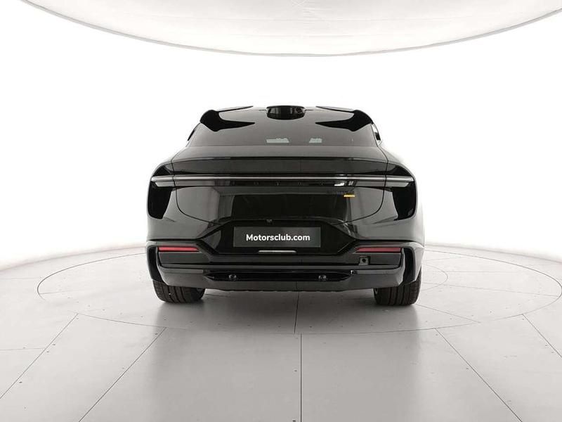 Nuova Lotus Eletre 675 kW (919 CV) 2025 Nero SUV