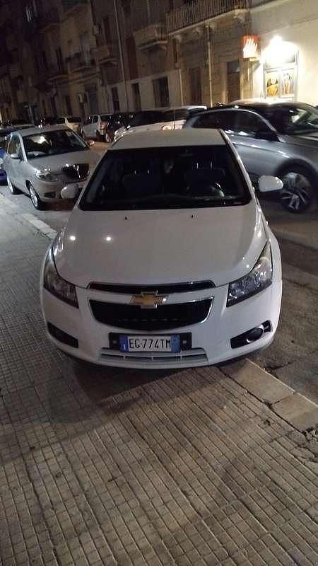 Usata Chevrolet Cruze LT 163 CV (119 kW) 2011 Berlina