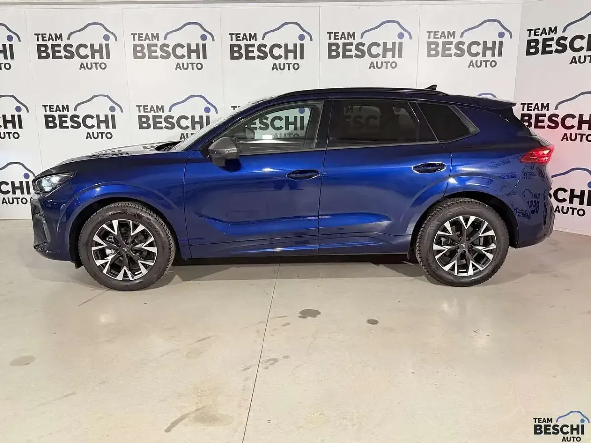 Usata Cupra Terramar 150 CV (110 kW) 2025 Blu/azzurro SUV