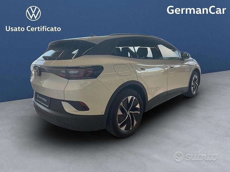 Usata VW ID.4 Pro Performance 150 kW (204 CV) 2022 SUV