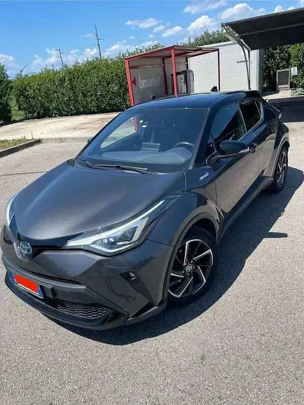 Usata Toyota C-HR Style 152 CV (111 kW) 2020 SUV