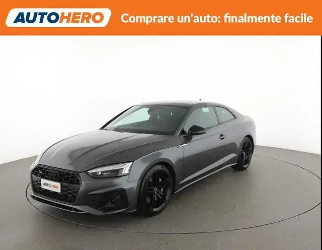 Usata Audi A5 S-Line 286 CV (210 kW) 2021 Coupé