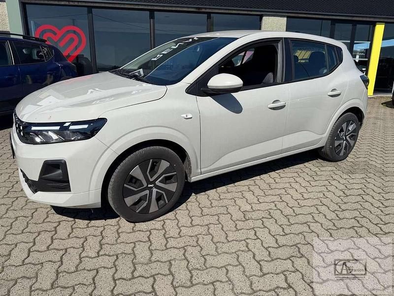 Nuova Dacia Sandero Expression 101 CV (74 kW) 2026 Beige Utilitaria