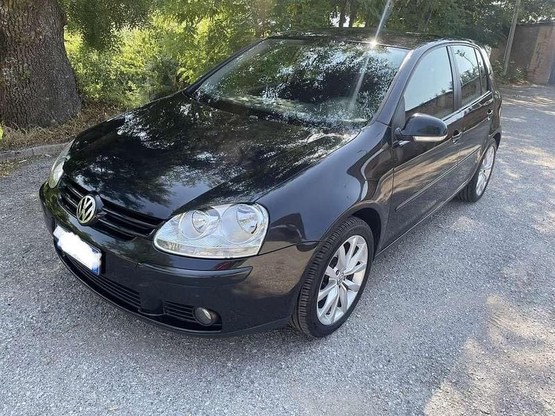 Usata VW Golf VI Comfortline 105 CV (77 kW) 2008 Utilitaria