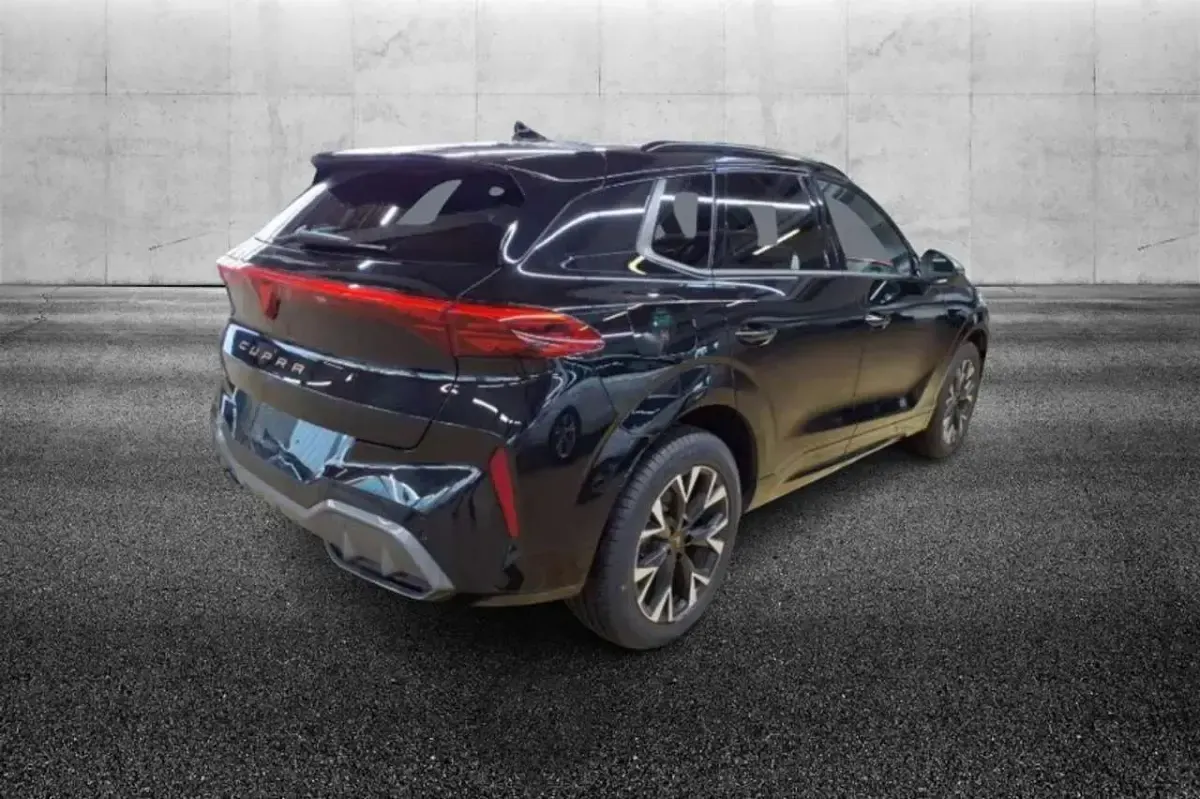 Usata Cupra Terramar 204 CV (150 kW) 2025 Nero SUV