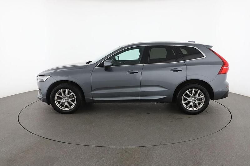 Usado Volvo XC60 Core 197 HP (144 kW) 2021 Cinzento SUV