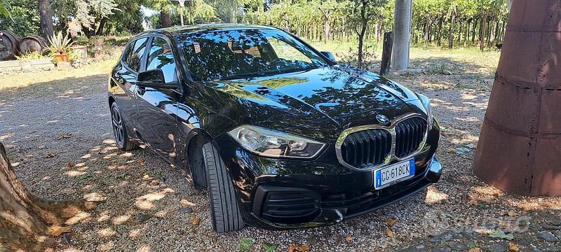 Usata BMW 118 150 CV (110 kW) 2021 Utilitaria