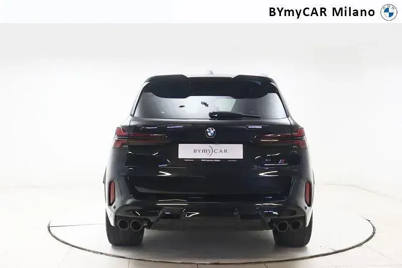 Usata BMW X5 Competition Edition 625 CV (459 kW) 2025 Nero SUV