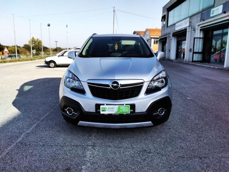 Usato 2016 Opel Mokka 1.6 Diesel 136 CV (9.000 €)