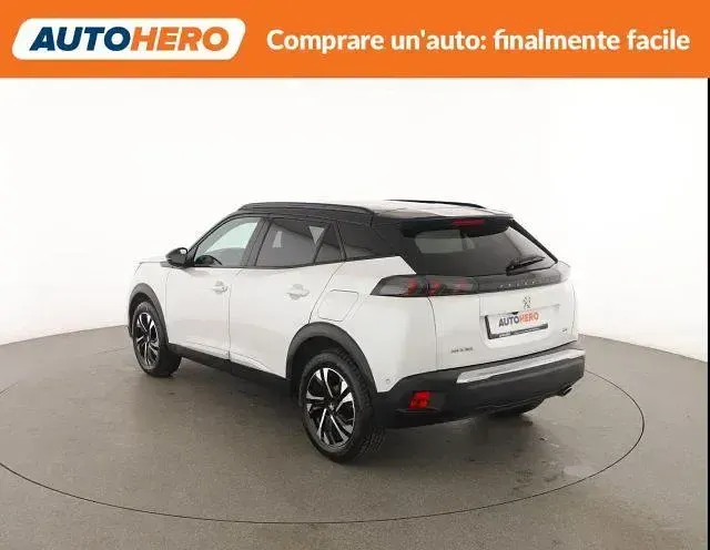 Occasion Peugeot 2008 GTi 131 PK (96 kW) 2022 Wit SUV