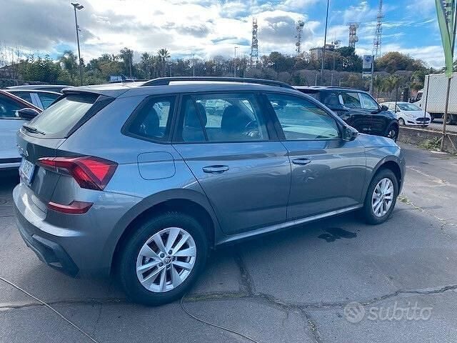 Usata Skoda Kamiq Selection 2024 Grigio SUV