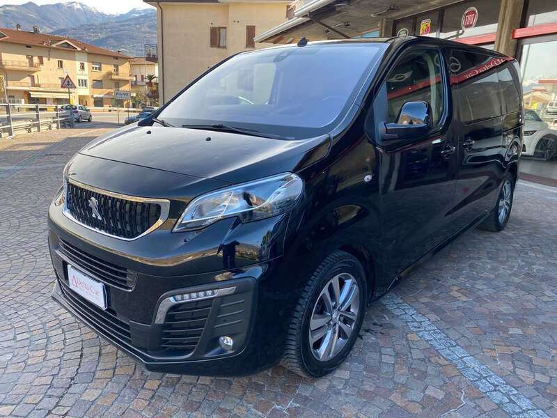 Usato 2018 Peugeot Traveller 2.0 Diesel 179 CV (22.500 €)