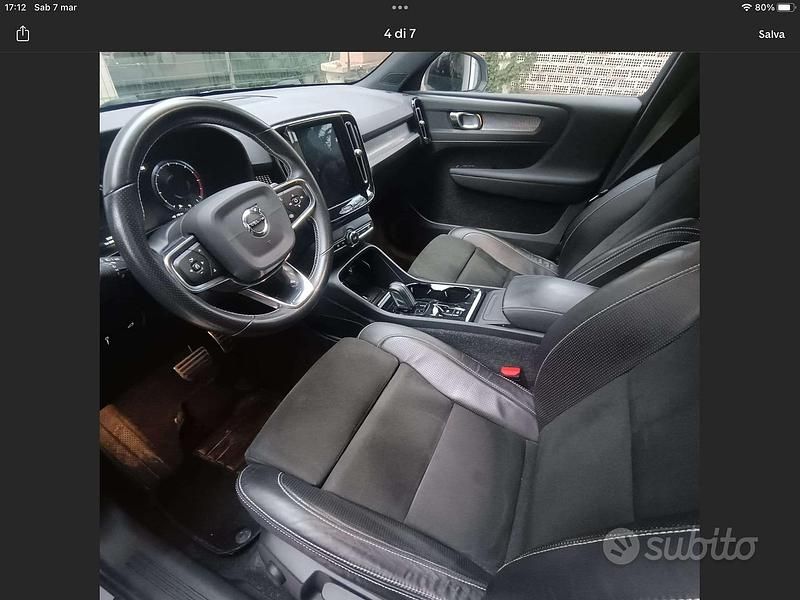 Usata Volvo XC40 R-Design 150 CV (110 kW) 2020 SUV
