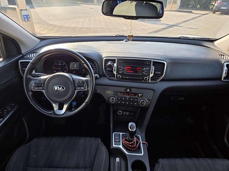 Usata Kia Sportage 116 CV (85 kW) 2017 SUV