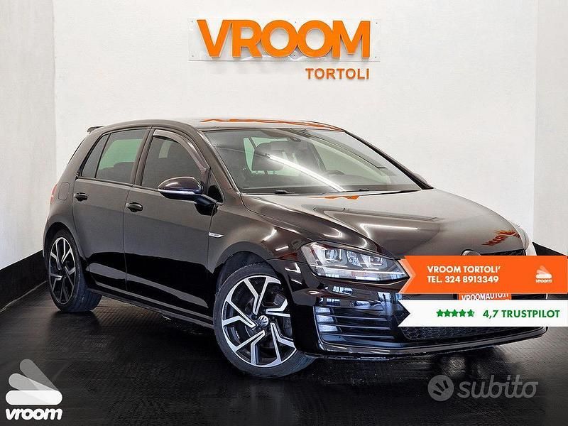 Usata VW Golf VII Business 183 CV (134 kW) 2015 Berlina