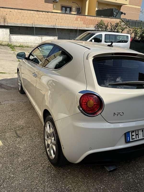 Usata Alfa Romeo MiTo Distinctive 135 CV (99 kW) 2011 Utilitaria