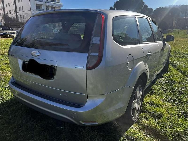 Usata Ford Focus Style 109 CV (80 kW) 2009 Station wagon