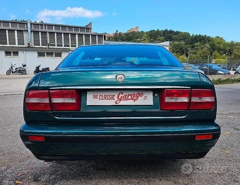 Usata Lancia Kappa 146 CV (107 kW) 1995 Verde Berlina