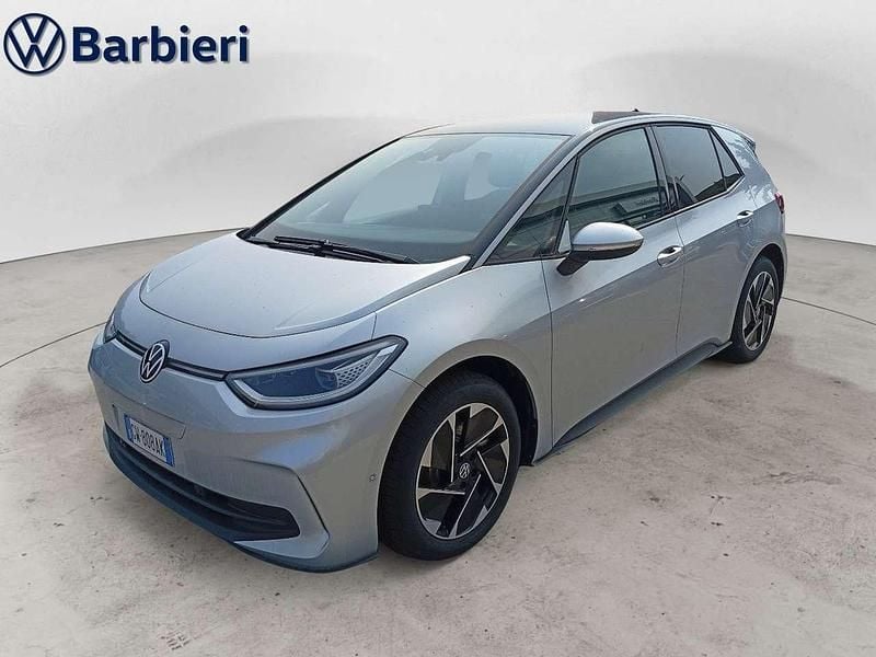 Argento Nuova 2025 VW ID.3 Pro Utilitaria | 33.500 € (Super prezzo) - Immagine 1/4