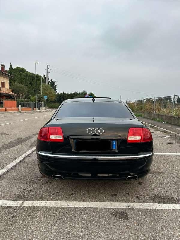 Usata Audi A8 Ambiente 450 CV (330 kW) 2004 Berlina