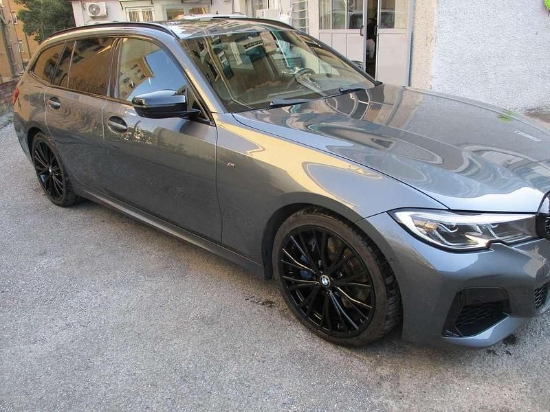 Usata BMW M340 340 CV (250 kW) 2020 Grigio Berlina