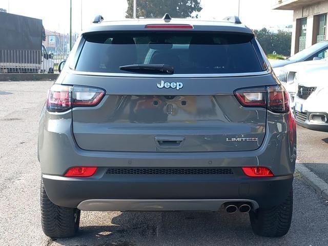 Usata Jeep Compass Limited 150 CV (110 kW) 2024 Grigio SUV