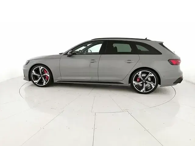 Usata Audi RS4 S-Line 450 CV (330 kW) 2021 Grigio Station wagon