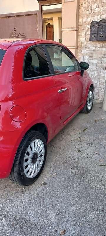 Usata Fiat 500 Red 69 CV (50 kW) 2023 Utilitaria