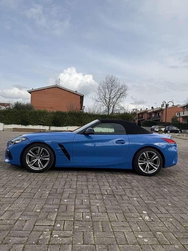 Usata BMW Z4 M Sport 258 CV (189 kW) 2020 Cabrio