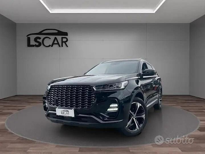 Usata DR DR 6.0 155 CV (114 kW) 2023 Nero SUV