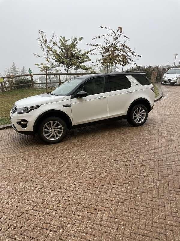 Usata Land Rover Discovery Sport Pure 150 CV (110 kW) 2019 SUV