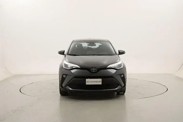 Usata Toyota C-HR Business Edition 122 CV (89 kW) 2023 Grigio SUV