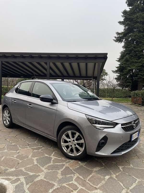 Usata Opel Corsa Elegance 75 CV (55 kW) 2020 Berlina