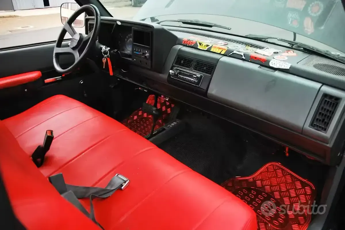 Usata Chevrolet Silverado 1993 Nero SUV
