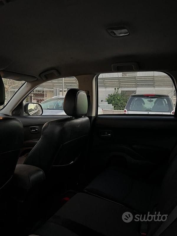 Usata Citroën C-Crosser 2010 Nero SUV